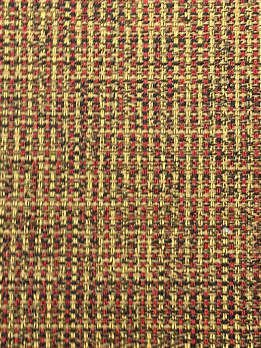 Alpha Weave Redwood Upholstery Fabric