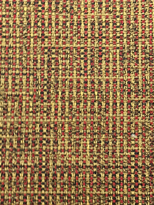 Alpha Weave Redwood Upholstery Fabric