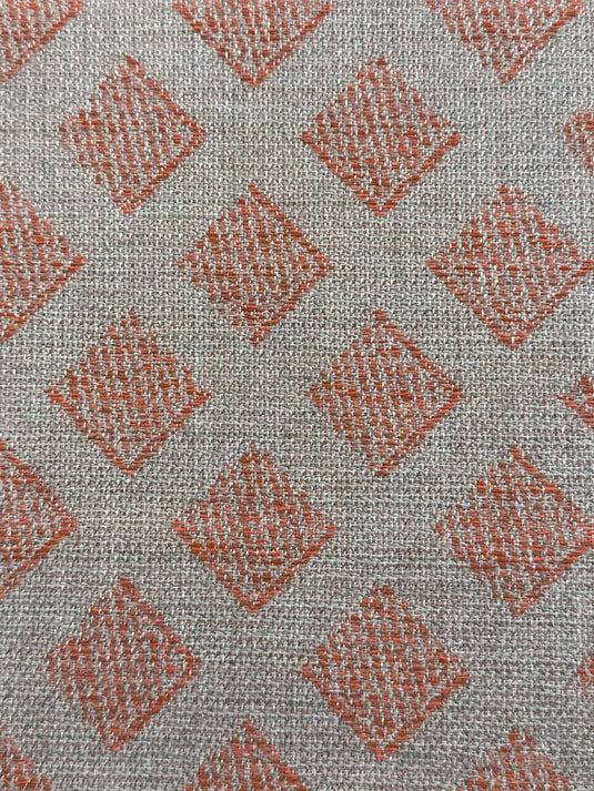 Shaw Guava Outdoor Fabric by Sunbrella