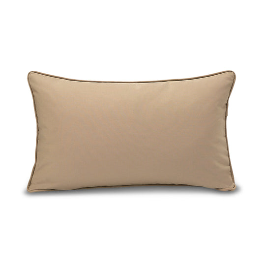 12x20 Sunreal Beige pillow