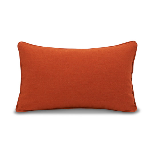 12x20 Sunreal Rust pillow