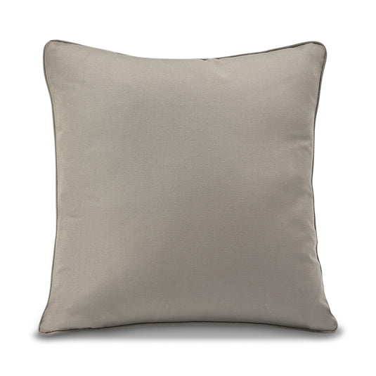 20x20 Sunreal Cadet Grey pillow