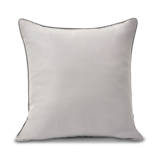 20x20 Sunreal Ash Grey pillow