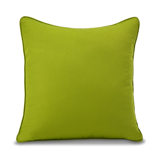 20x20 Sunreal Lime pillow