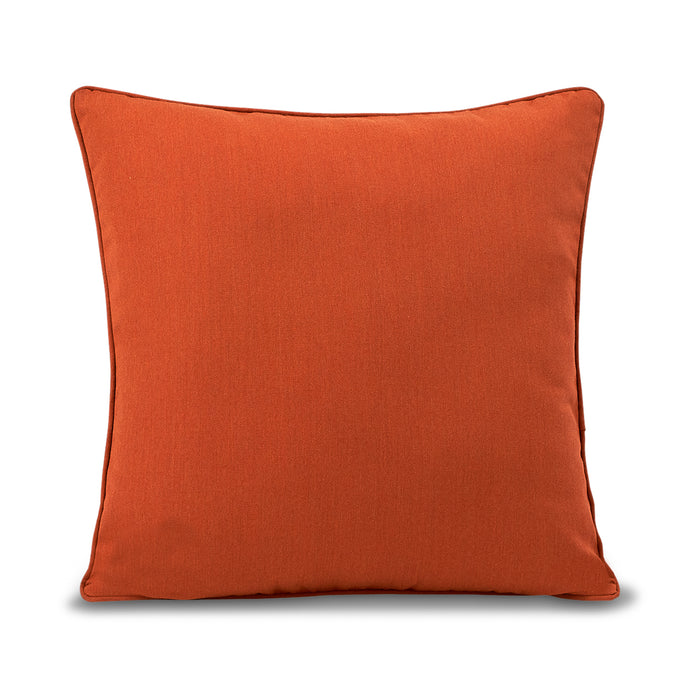 20x20 Sunreal Rust pillow