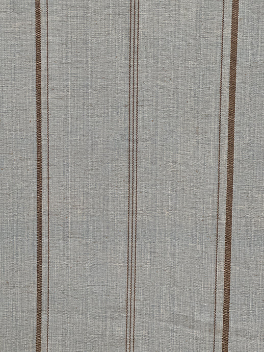 Cerro Stripe Sky Upholstery Fabric by Ralph Lauren