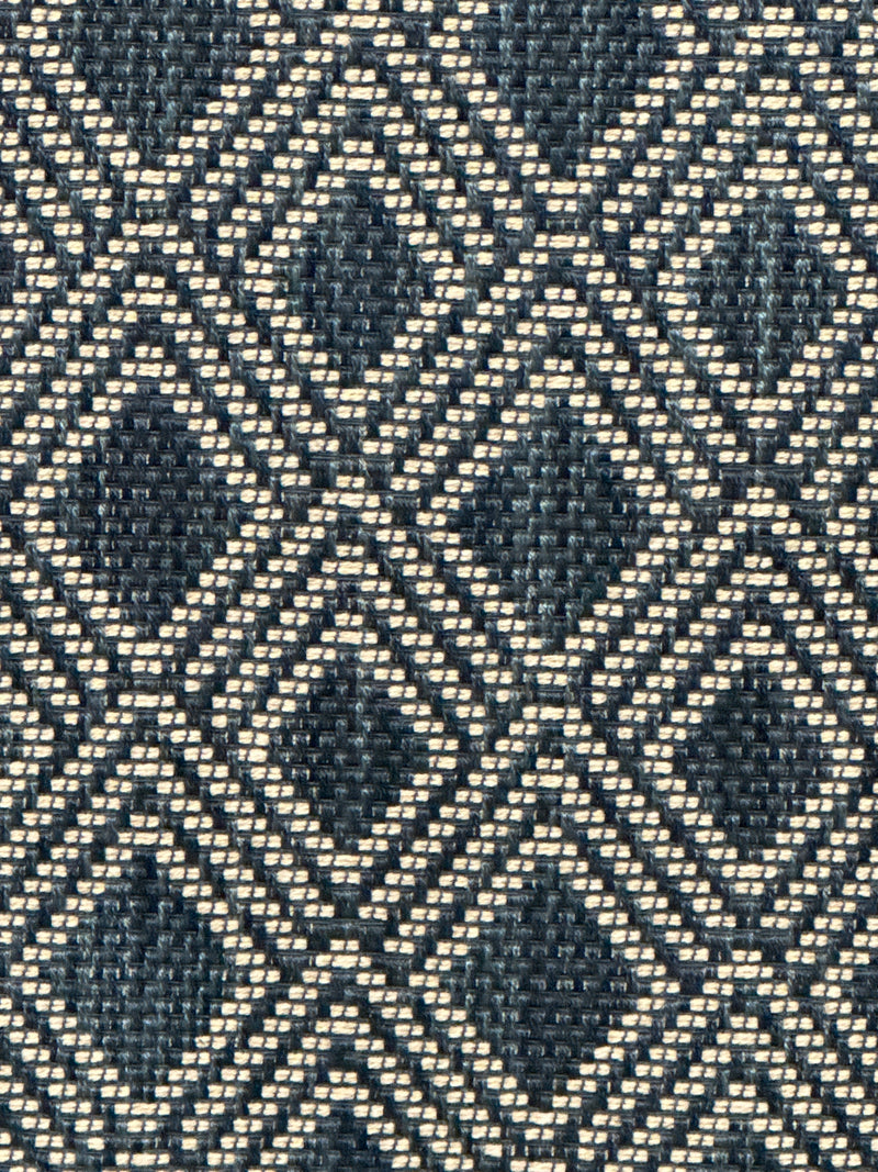 Load image into Gallery viewer, Bulan Weave Ink Upholstery Fabric by Ralph Lauren
