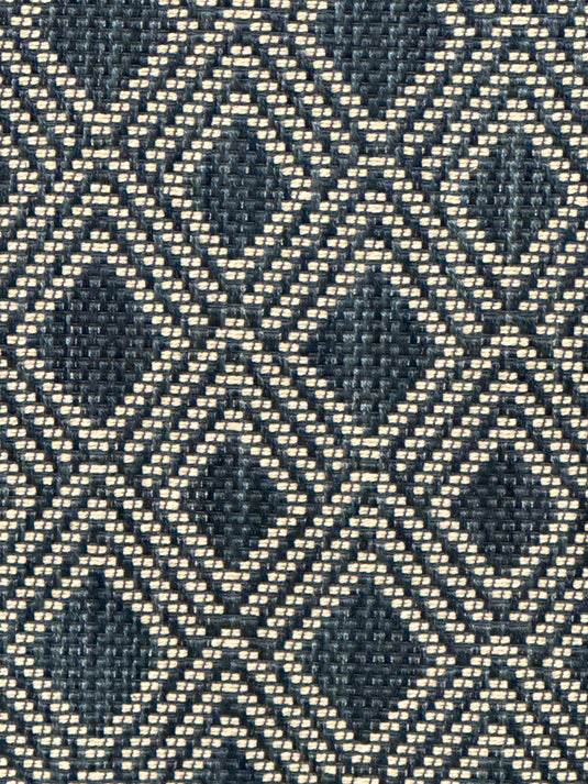 Bulan Weave Ink Upholstery Fabric by Ralph Lauren