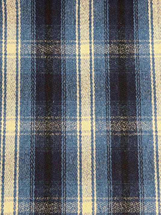 Harrison Plaid #3 Upholstery Fabric by Ralph Lauren