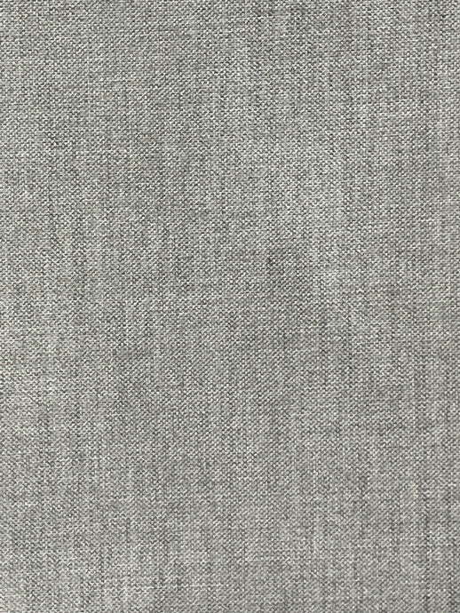 Cast Silver Outdoor Upholstery Fabric by Sunbrella