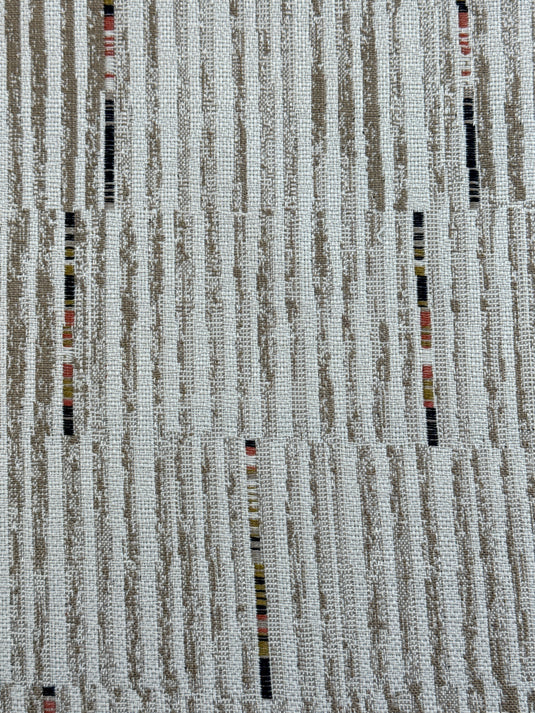 Shine Desert Outdoor Upholstery Fabric by Sunbrella