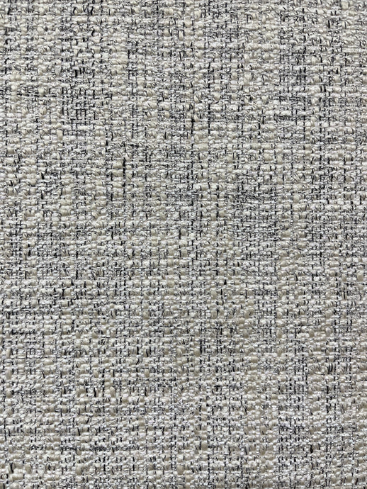 Peppermill Tweed Cream Upholstery Fabric by Ralph Lauren