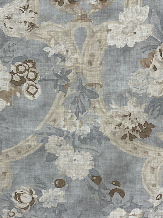 Hathersage Floral Shale Upholstery/Drapery Fabric by Ralph Lauren