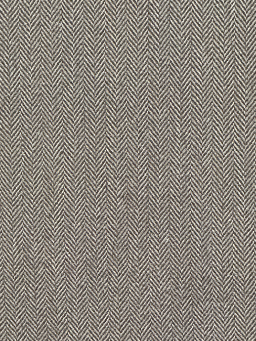 Geffrye Herringbone Tobacco Upholstery Fabric by Ralph Lauren