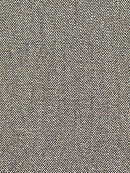 Geffrye Herringbone Tobacco Upholstery Fabric by Ralph Lauren