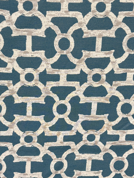 Character Lagoon Outdoor Upholstery Fabric by Sunbrella