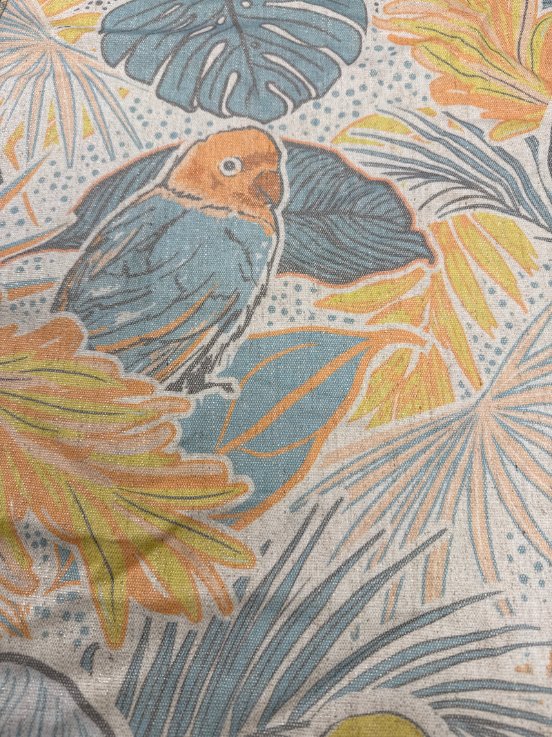 Load image into Gallery viewer, Parrot Multi Outdoor Fabric by Sunreal
