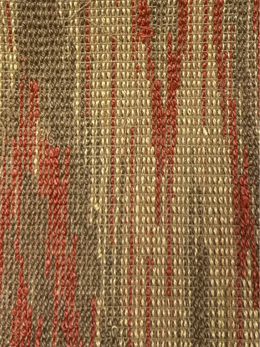 Grand Canyon Flame Upholstery Fabric