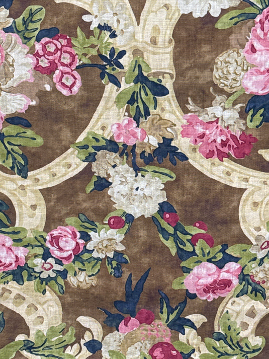 Floral Garden Trellis Multi