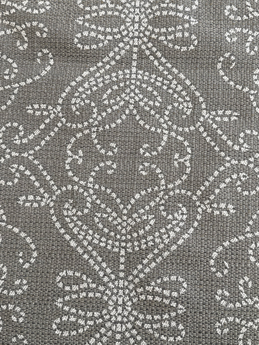 Elizabeth Putty Upholstery Fabric