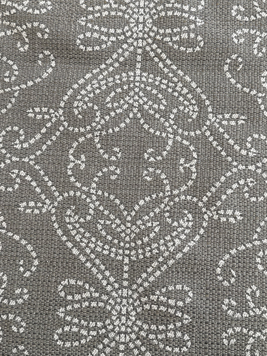 Elizabeth Putty Upholstery Fabric