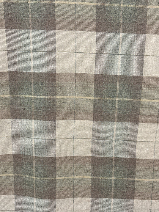 Barnfield Plaid Fawn