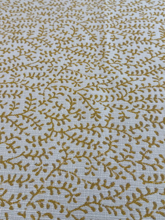 Eberly Daffodil Outdoor Upholstery Fabric by Sunbrella