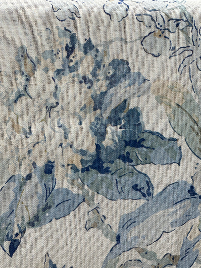 Load image into Gallery viewer, Washington Floral Coast Upholstery/Drapery Fabric by Ralph Lauren
