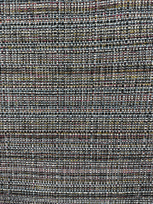 Dothan Tweed Multi Upholstery Fabric by Ralph Lauren