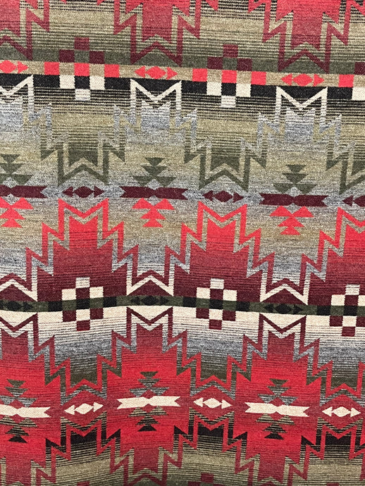 Tribal Fair Mountain