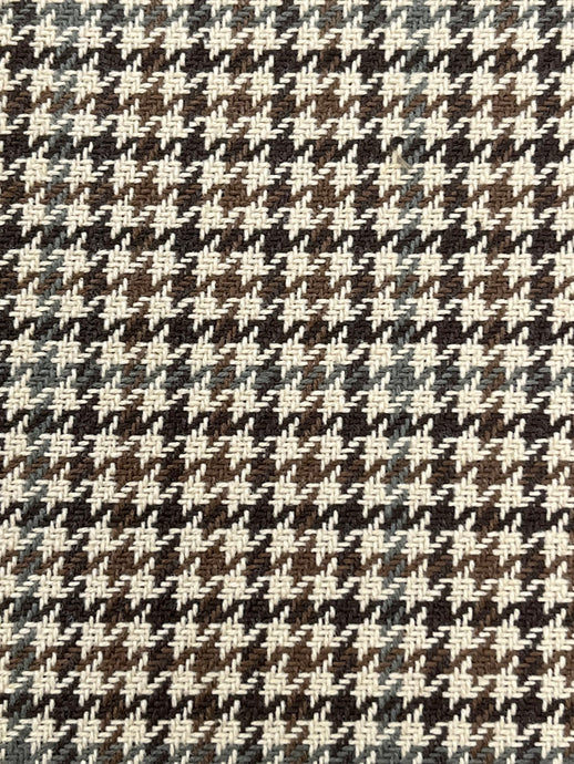 Johnson Brown Upholstery Fabric by Ralph Lauren