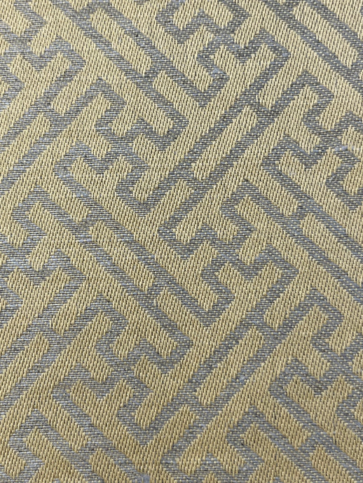 Peking Saffron Upholstery Fabric