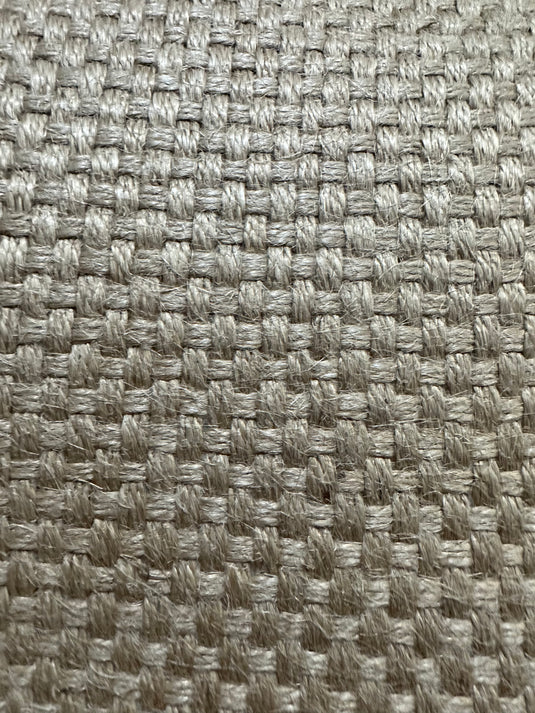 Chunky Jute Upholstery Fabric by Ralph Lauren