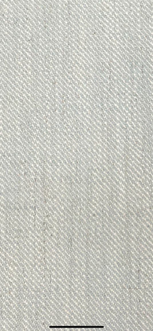 Allier Steel Upholstery Fabric by Ralph Lauren