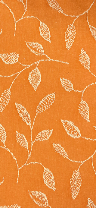 Sabrina 321 Tangerine Upholstery/Drapery Outdoor Fabric by Covington