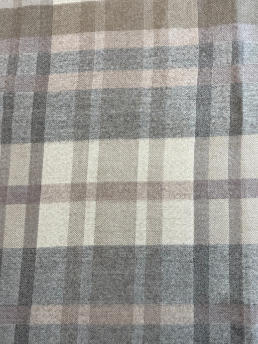 Cashmere Plaid Upholstery Fabric by Ralph Lauren