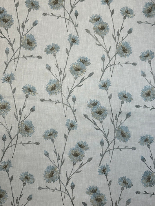 Dayflower Windsor Upholstery/Drapery Fabric by Millcreek/Swavelle