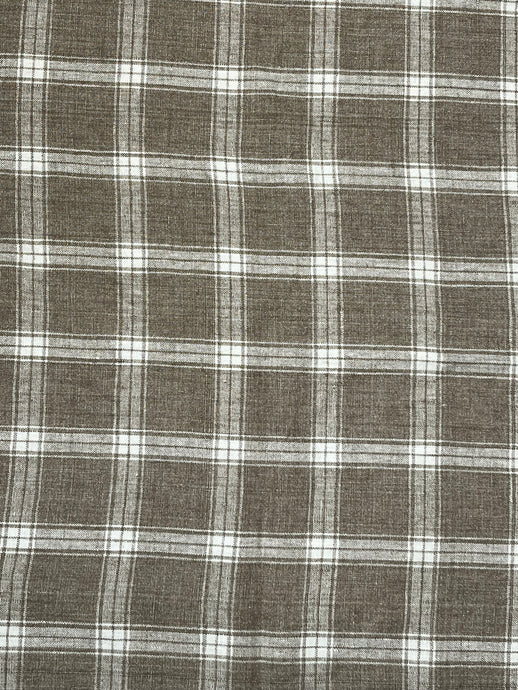 Preston Shitake Upholstery/Drapery Fabric by P. Kaufmann