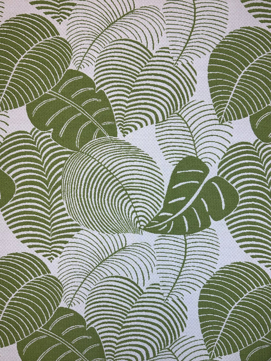 Maui Palm Leaf Outdoor Upholstery Fabric by Sunbrella