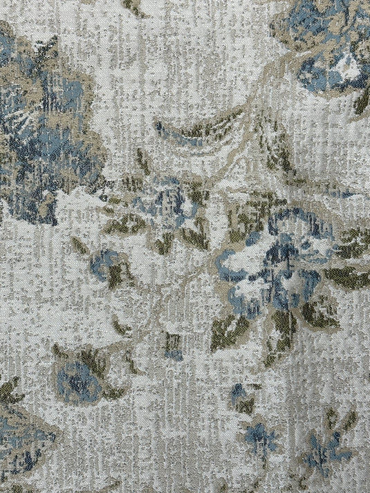 Garden Cream Upholstery Fabric by Millcreek/Swavelle