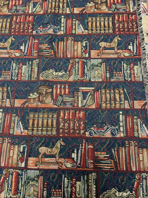 Library M4573 Upholstery Fabric