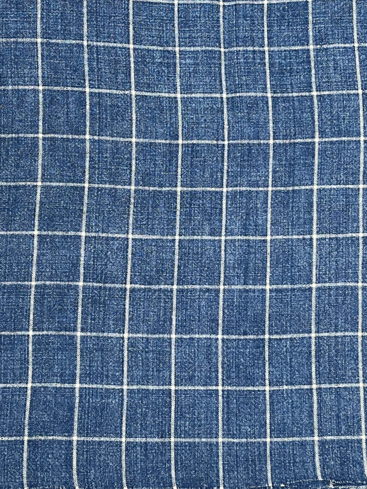 Bennet Colbalt Upholstery/Drapery Fabric by P. Kaufmann