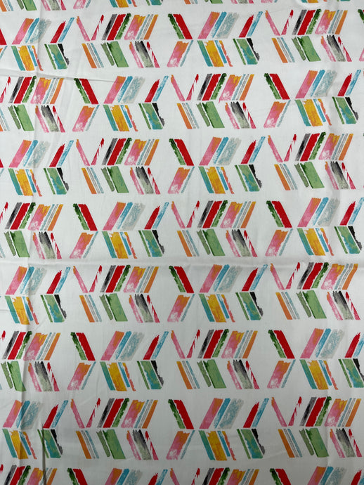 Spring Into Action Prism Upholstery Fabric by Waverly