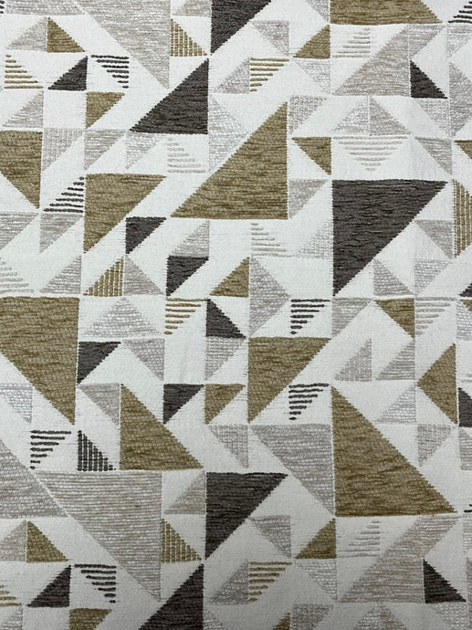 Isosceles Desert Upholstery/Drapery Fabric by P. Kaufmann