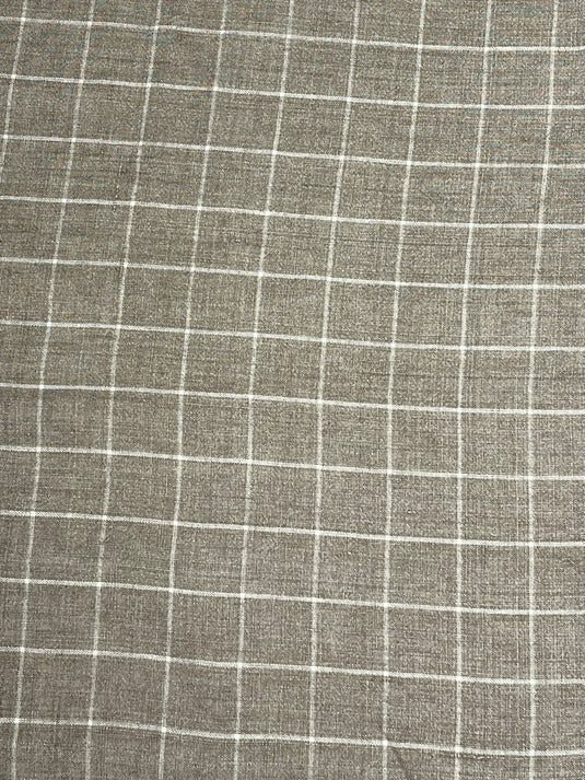 Bennet Shitake Upholstery/Drapery Fabric by P. Kaufmann