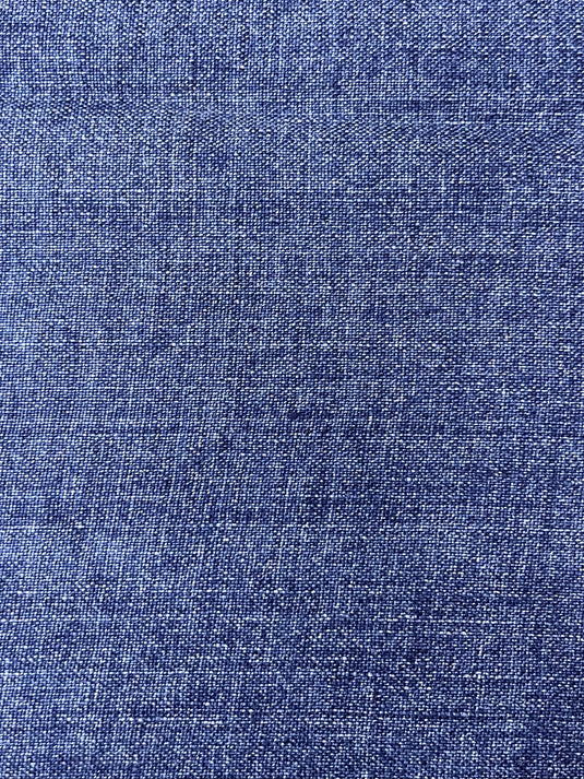 Cassidy Indigo Upholstery/Drapery Fabric by P. Kaufmann