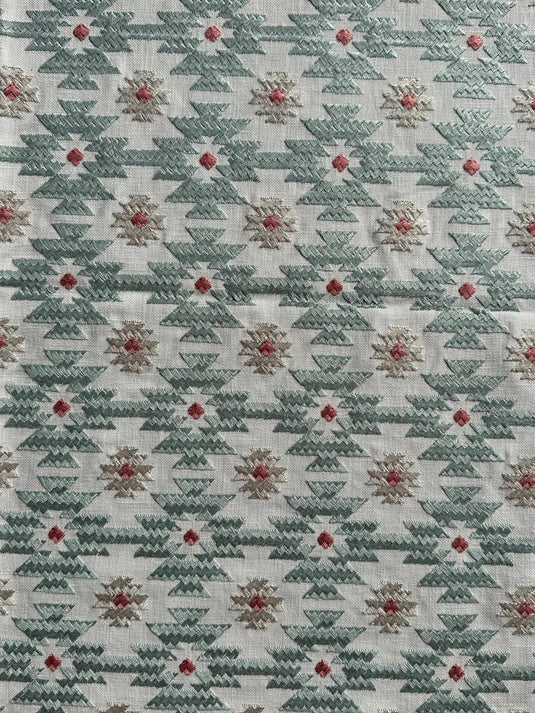 Garen Island Upholstery/Drapery Fabric by Millcreek/Swavelle