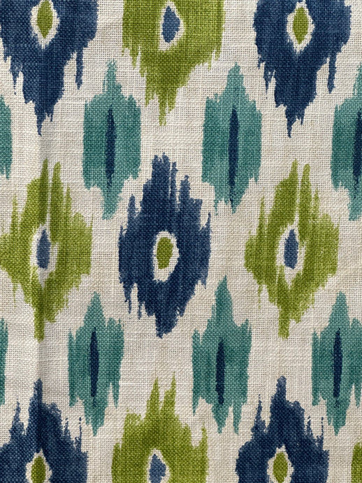 Micah 548 Isle Waters Upholstery/Drapery Fabric by Covington