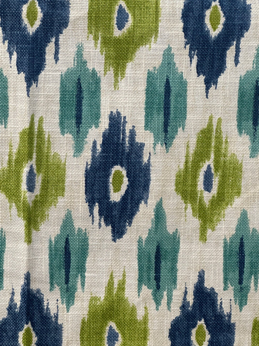 Micah 548 Isle Waters Upholstery/Drapery Fabric by Covington