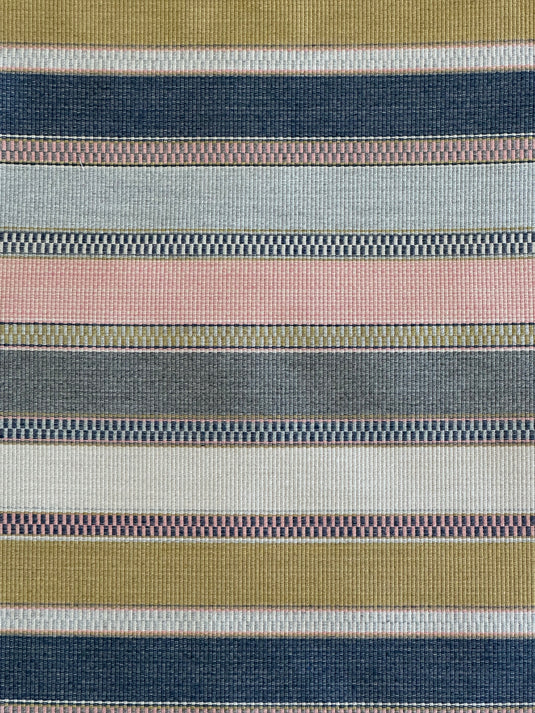 Cary Multi Outdoor Upholstery Fabric by Sunbrella